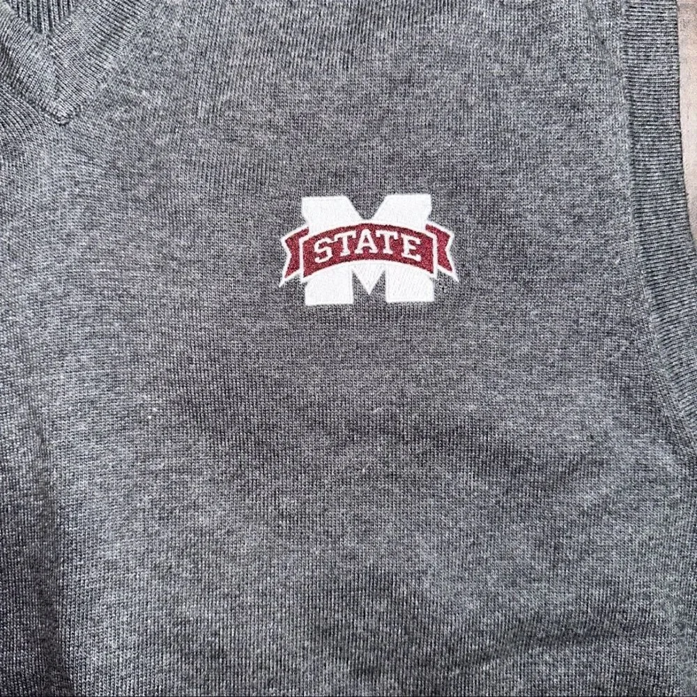 Mississippi State Vest